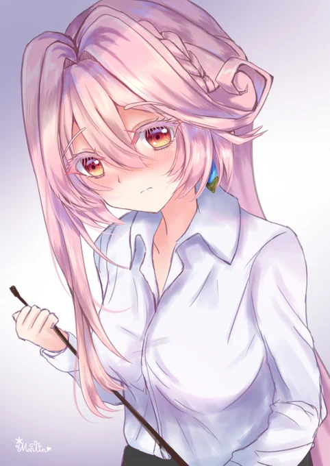 どきどきエトワリア学園ってこういう感じでしょ?
アルシーヴ先生でしょ? 