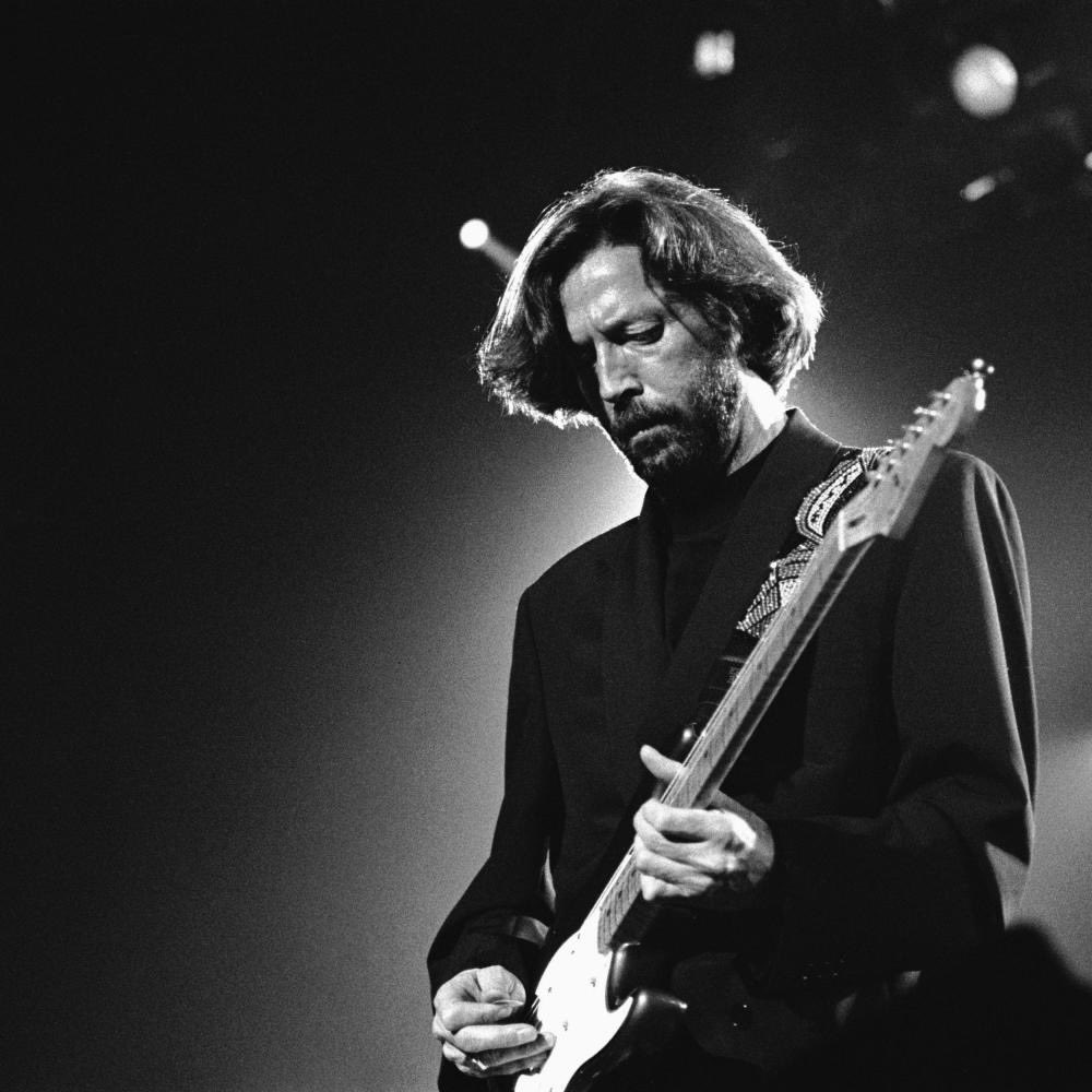 Happy Birthday Eric Clapton 