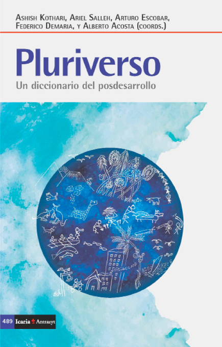 AlbertoAcostaE's tweet photo. ¿PUEDE EL CORONAVIRUS SALVAR EL PLANETA?
La crisis del #coronavirus significa una civilización que está muriendo. Pero también muestra un "PLURIVERSO" de otros mundos surgiendo.
Por
Ashish Kothari
Arturo Escobar
Ariel Salleh
Federico Demaria
Alberto Acosta
https://t.co/LBRw5OuQmT https://t.co/4BeSJDX3ss