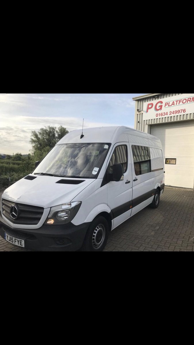 We’ve just got back a couple of our welfare vans. If your still working on essential works and need safe transport to maintain social distancing or if you need a bit of peace and mind that you can stay safe and clean on jobs, please don’t hesitate to get in contact 07720 633287.