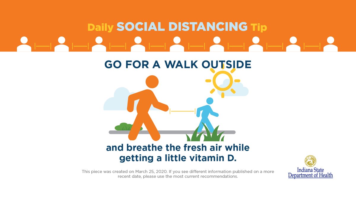 JayRegion's tweet image. From the Indiana State Department Health