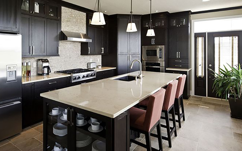 graniteasap's tweet photo. Solid fact: Some people confuse solid surfaces with quartz stone. Both are engineered stones, but use different materials and processes. Solid surface is not as durable as quartz. https://t.co/ekXHKepUG5 #granitecountertops https://t.co/qRE2HVderZ