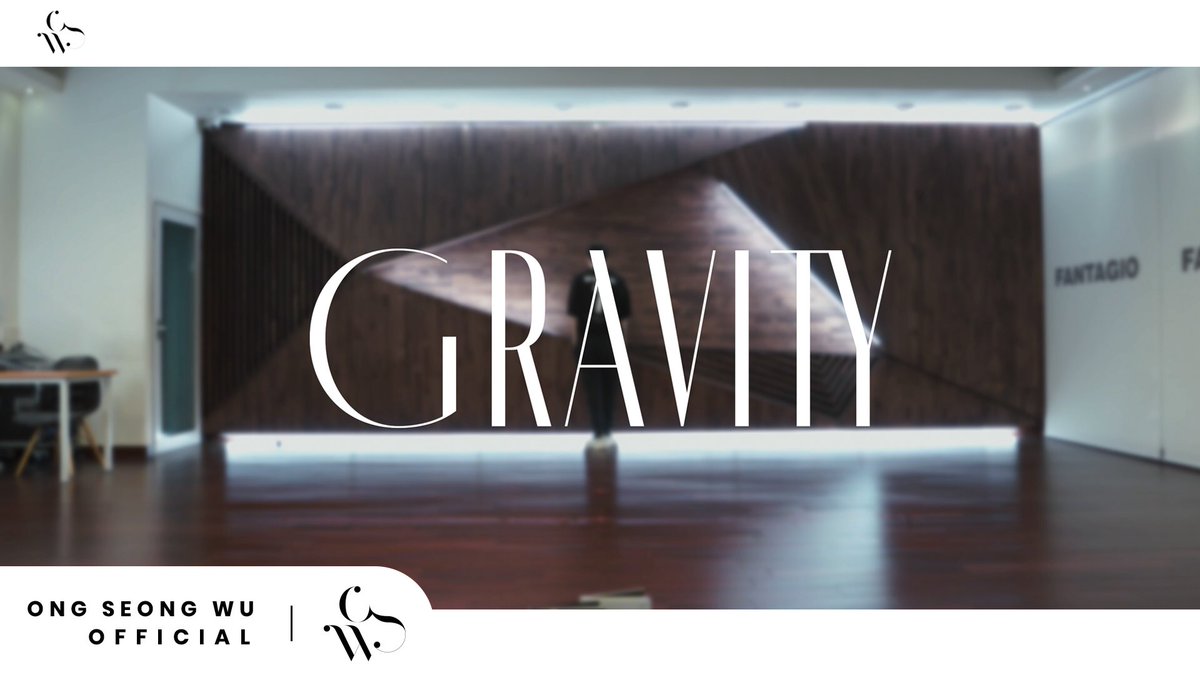 ONG SEONG WU 옹성우 - ‘GRAVITY’ DANCE PRACTICE
▶ youtu.be/s2-MiL0xj3Y

#옹성우 #ONGSEONGWU #GRAVITY #그래비티 #LAYERS #레이어스