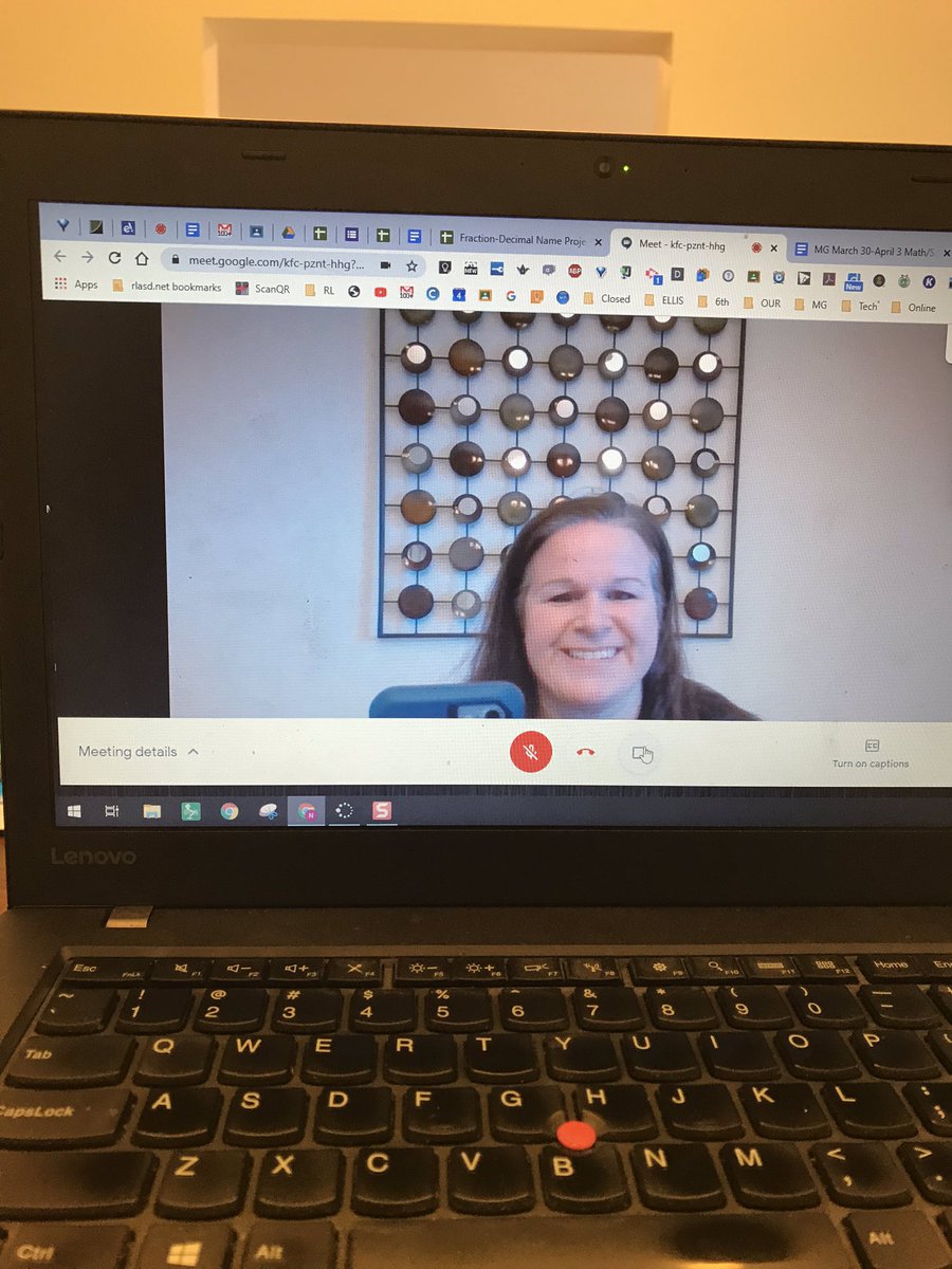 Mrs_Ellis_'s tweet image. Hanging out waiting for my new office hours to start! Can’t wait to see everyone! First day “back” will be great! #RLKeepLearning #RLCommunityPride