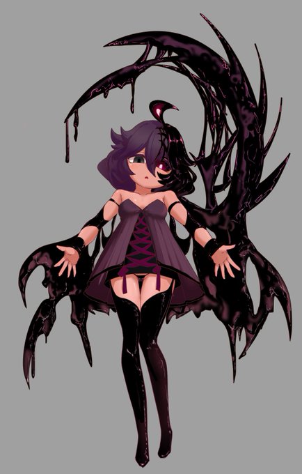 昔描いたお気に入りのやつ 