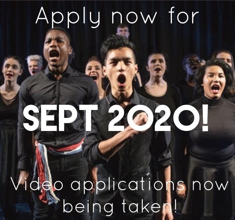 londoncollegePA's tweet image. APPLY NOW. 🎭

londoncollegeofperformingarts.com

#videoapplication #onlineauditions #londoncollegepa #lcpa #london #sing #act #dance #training