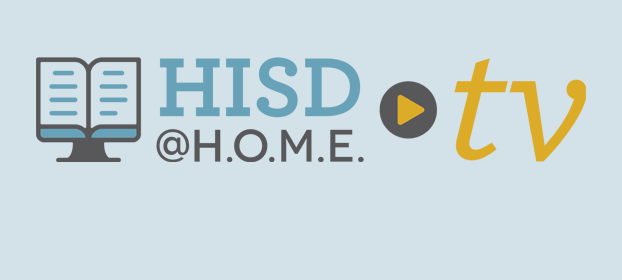 HoustonISD's tweet photo. HISD @ H.O.M.E. TV segments will be in English and Spanish and will broadcast on HISD-TV (Comcast Channel 18 and Uverse Channel 99), as well as online via https://t.co/gxj79KT5NQ.

For this week's schedule and more information visit https://t.co/NPXsM8qlnL #HISDatHome https://t.co/IWw4l4ZDYJ
