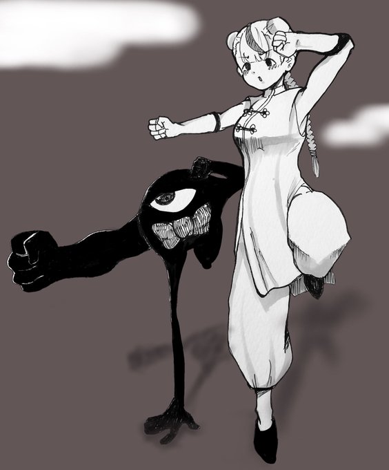 カンフーのtwitterイラスト検索結果 カンフーのtwitterイラスト検索結果