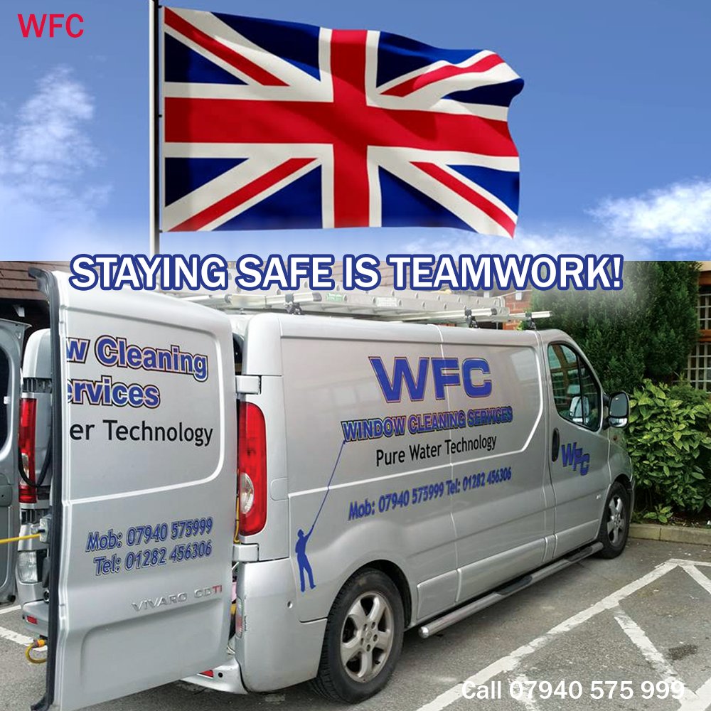 WFCWindowClean tweet picture
