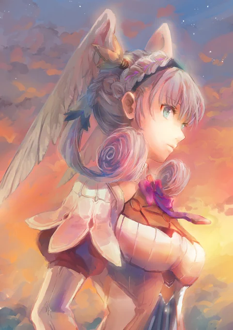 メリアちゃん 