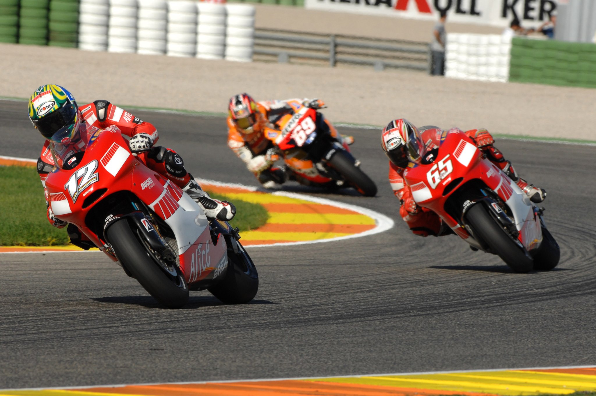 Happy Birthday Troy Bayliss. Always a champion!   