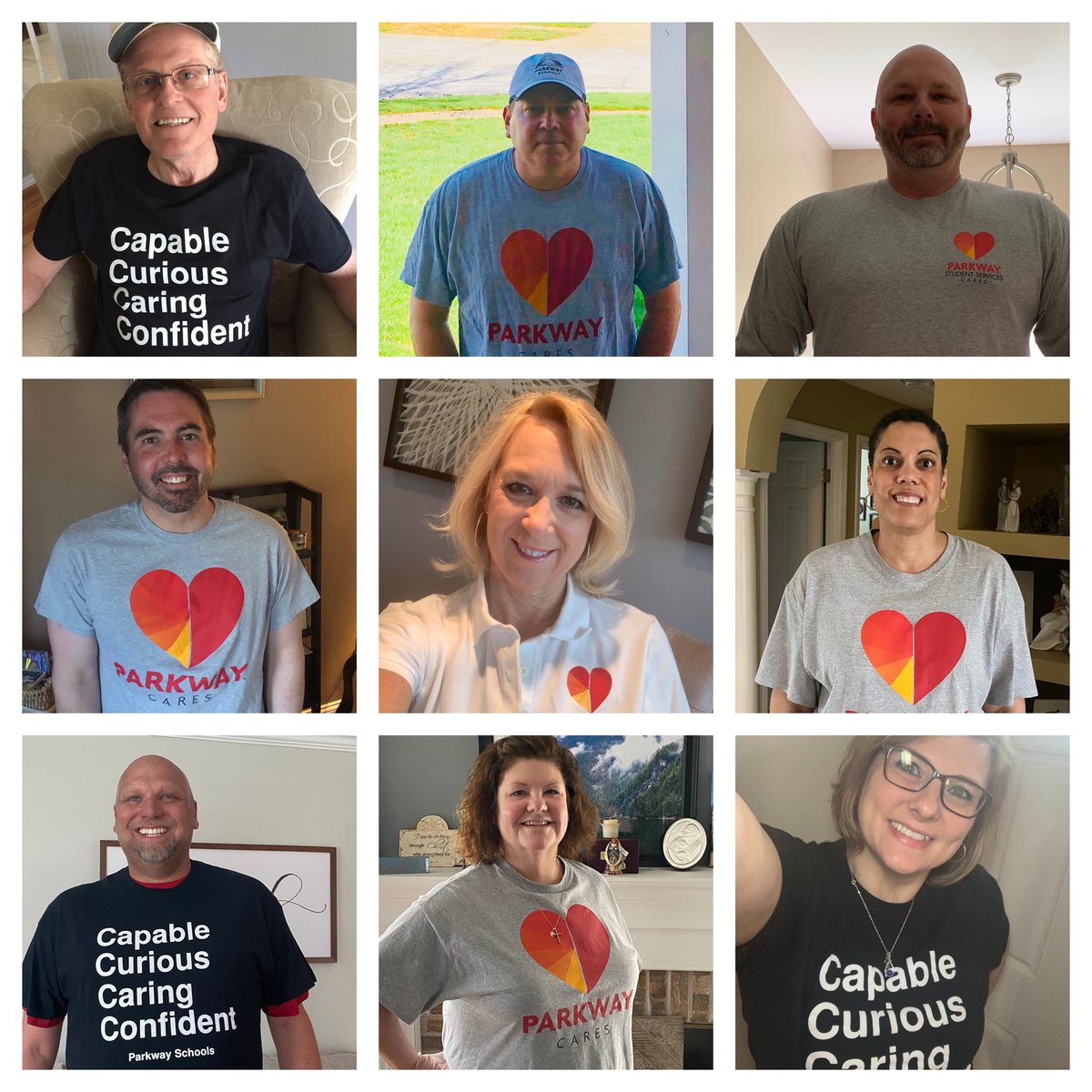 Have a great week ⁦<a href="/ParkwaySchools/">Parkway Schools</a>⁩! ⁦<a href="/ParkwaySupt/">Parkway Superintendent</a>⁩ #OneParkway  #ParkwayConnects #ParkwayCares