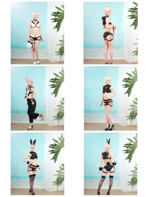 コスプレイヤーえむのTwitter画像12