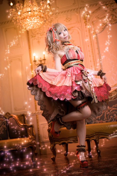 Twitterのコスプレ画像31