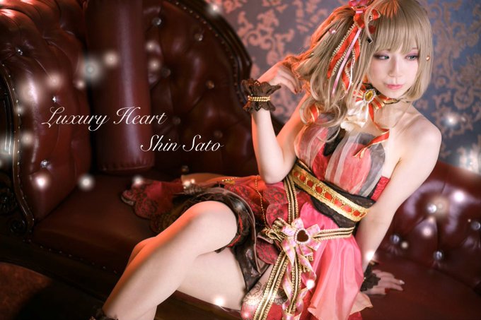 Twitterのコスプレ画像32