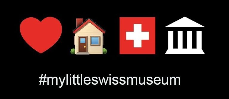 swissmuseums's tweet photo. Der Schweizer Museumspass startet die Kampagne #mylittleswissmuseum, um gemeinsam von zu Hause aus ein digitales Museum aufzubauen. Mehr Informationen auf: https://t.co/GMgmLHcAgg https://t.co/dbGKawxd96