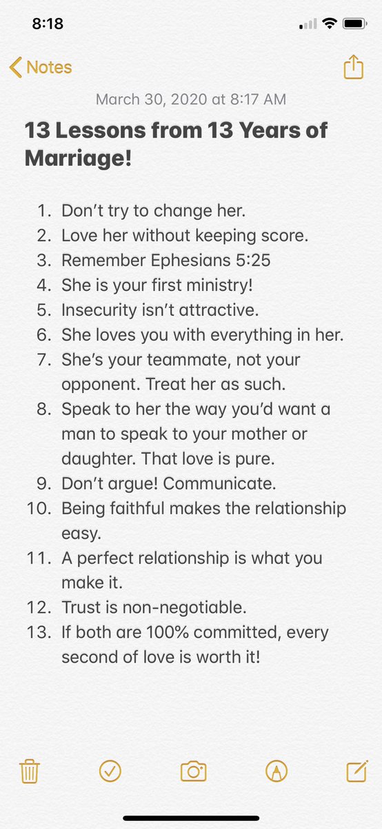 TonyGaskins's tweet photo. Sat down just now to think about what 13 years of marriage has taught me. Today, The Queen and I celebrate 13 years. Different this year not being able to go out, but still beautiful to be together and in love. https://t.co/fytL56Qi0j