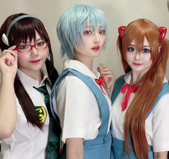 Twitterのコスプレ画像8