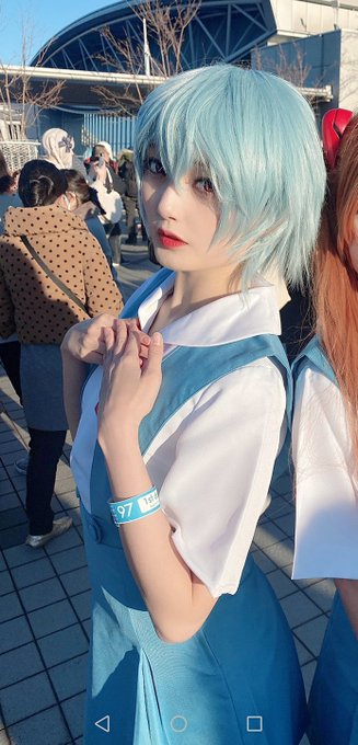 Twitterのコスプレ画像6