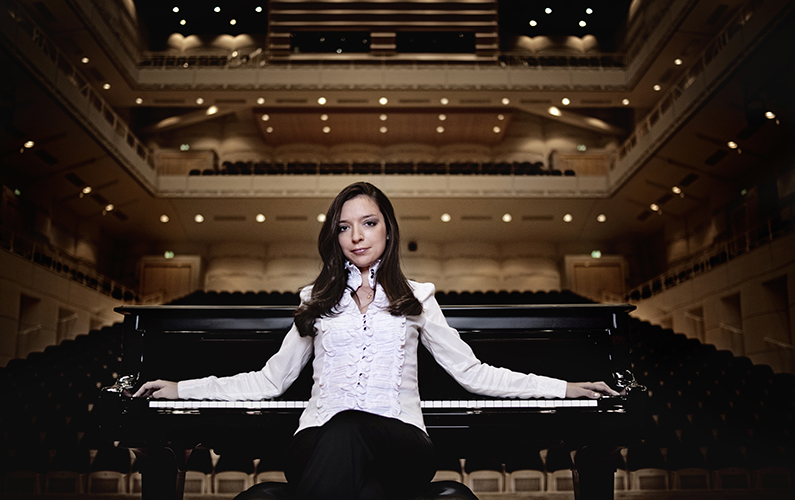 #PianoDay2020 #YuliannaAvdeeva has been taking part in some Facebook live videos over the last couple of weeks. They are still available to watch on her Facebook page here: ow.ly/pPlf50yZBeO