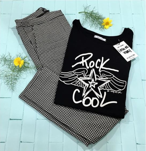 la_vidaescool's tweet photo. Os deseamos un bonito día lleno de cosas que hacer por casa. #yomequedoencasa #diseñoexclusivo #silvialara #rockcool #todosaldrabien 
.
.
El equipo de La Vida es Cool.

https://t.co/PEEmNIW5Ig    🔸🔸 Estos días....INSPÍRATE https://t.co/4Hivd54pXu