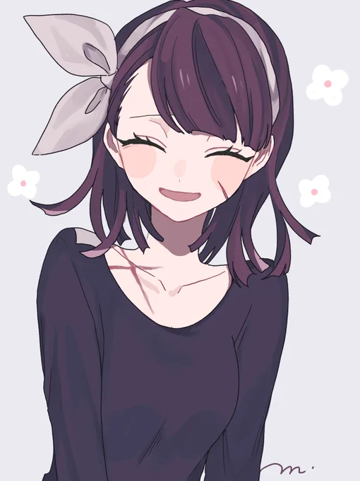 笑うと負けよ 
