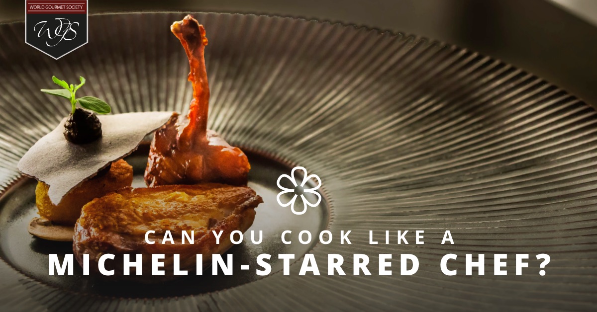 Do you have the skills to rival these culinary masters? Enter the challenge today!
world-gourmet-society.com/challenge/deta…