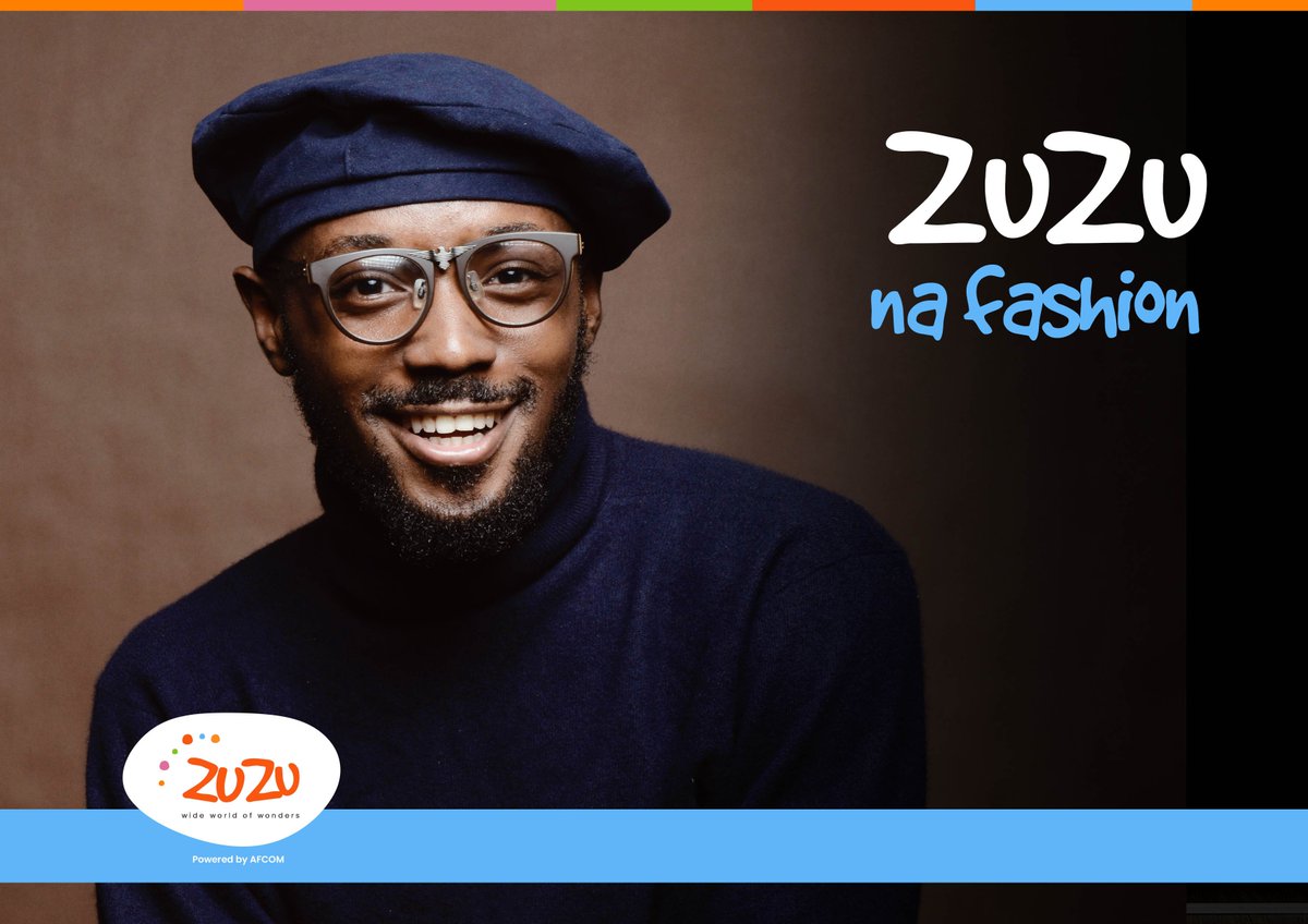 ZuZu_SL's tweet image. The Revolution will not be televised!

Zuzu na... Fashion
#ZuzuSL #SierraLeone #SaloneTwitter