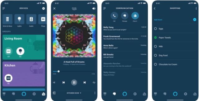 Goncalvesophie's tweet photo. ℹ️ Le saviez-vous ? 🧐

Vous pouvez télécharger les applications d’assistants vocaux comme #Alexa ou #GoogleHome sans avoir besoin d’enceinte connectée pour les utiliser 😨

#mbadmb #efapathome #onalapatate #teams #RestezChezVous https://t.co/nhujEqdRn3