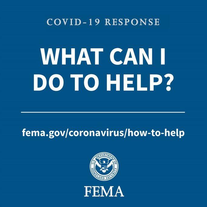 GeorgiaEMAHS's tweet photo. If you want to help with the #COVID19 response efforts, you can go to the @fema website https://t.co/GcIIgscs6W or register with the @GaDPH program Georgia Responds at https://t.co/ymZYB8Nhg7 https://t.co/qte5LaflJd