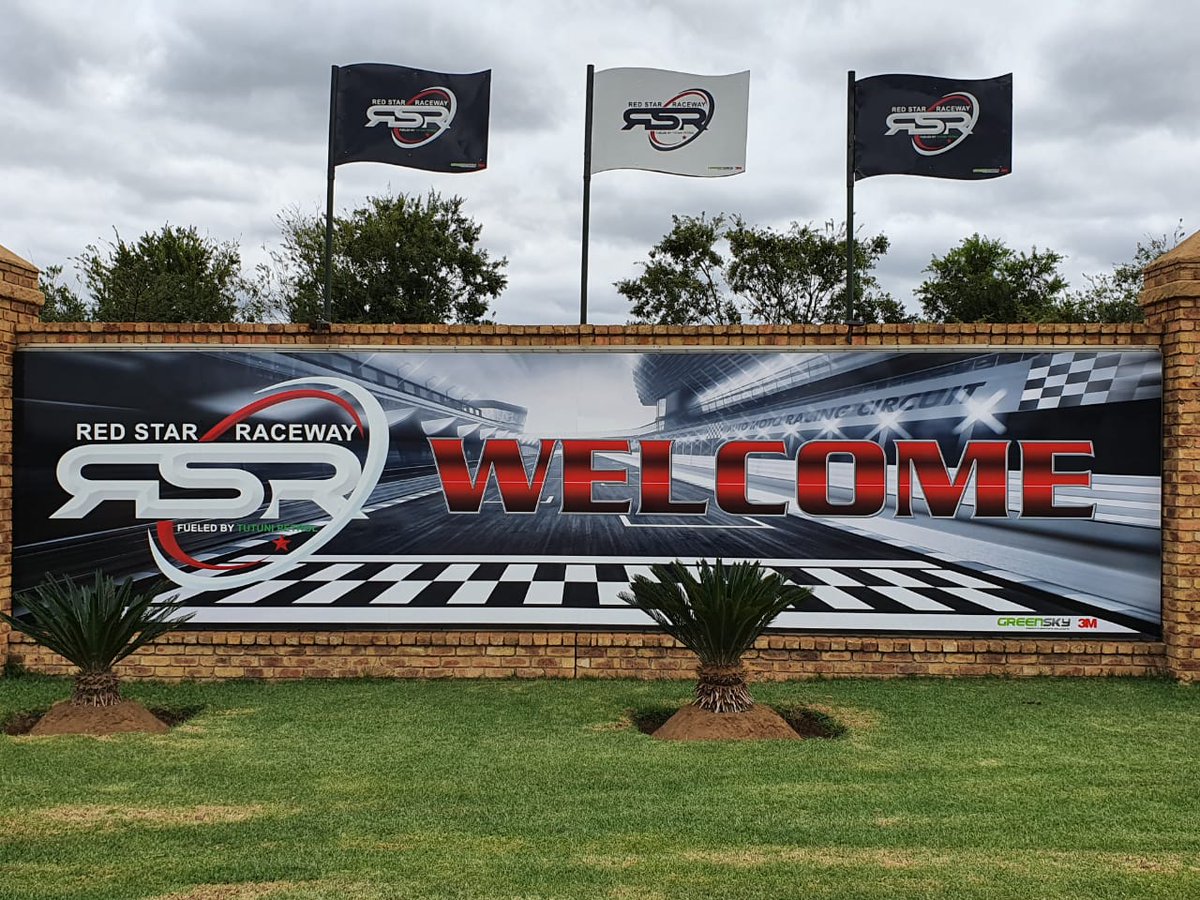 Red Star Raceway tweet media