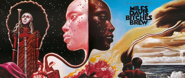 MickyRussell's tweet image. Having a listen to this today as it was released exactly 50 years ago on 30 March 1970. Not many finer albums out there in my opinion than Miles Davis - Bitches Brew