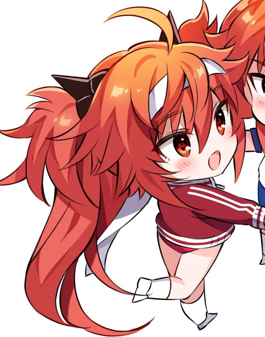 型月学園ちびちゅき!登場キャラ毎日投稿プロジェクト。
No.241 シータ
モーメントに纏めたものはこちら↓
①https://t.co/AMISKBqEEm
②https://t.co/GlTeIKPrqb
③https://t.co/IubboPu4bV 