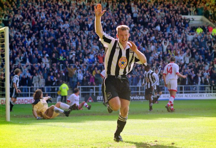 ChronicleNUFC's tweet photo. Who scored the first #NUFC goal you saw live? 🤔 https://t.co/j7TF63biPu