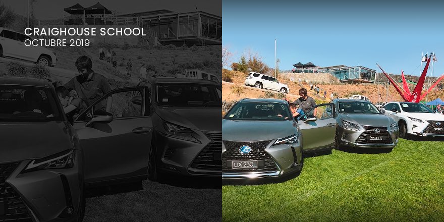 Lexus Chile tweet media