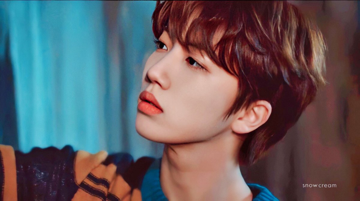 snowcream0103's tweet photo. 🌼💛🤎🖤

#CRAVITY #크래비티 #원진 #WONJIN https://t.co/PfDxx8AgtL