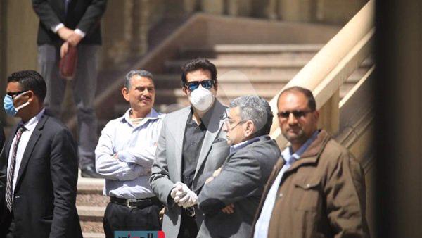 مجلة سيدتي | 4 نجوم فقط في وداع #جورج_سيدهم و #سمير_غانم ...