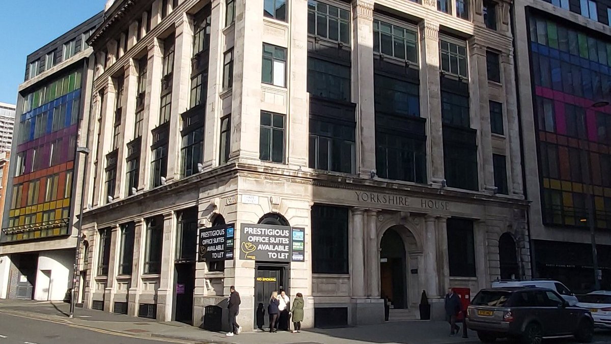 elliotfletcher_'s tweet photo. Moving from their previous offices in Atlantic Pavilion in The Albert Dock, sees the Elliot Fletcher team of Independent financial advisors bringing their expertise into the heart of the Liverpool Business District. #Pension #IFA https://t.co/nGhLfcTreD https://t.co/5qg6goUSmM
