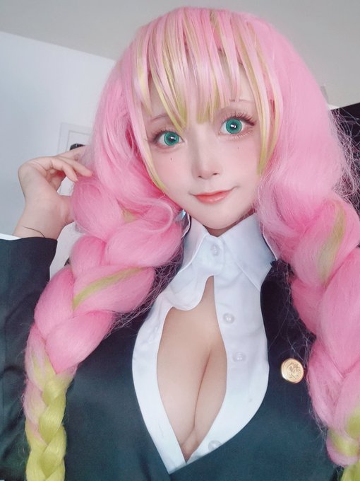 Twitterのコスプレ画像22