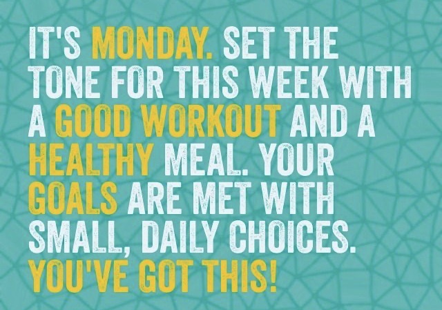 #MOTIVATIONALMONDAY! #heartniagara #motivation #healthydailyliving #workout #eathealthy #makehealthychoices #yougotthis #inspiration #freshstart #monday
