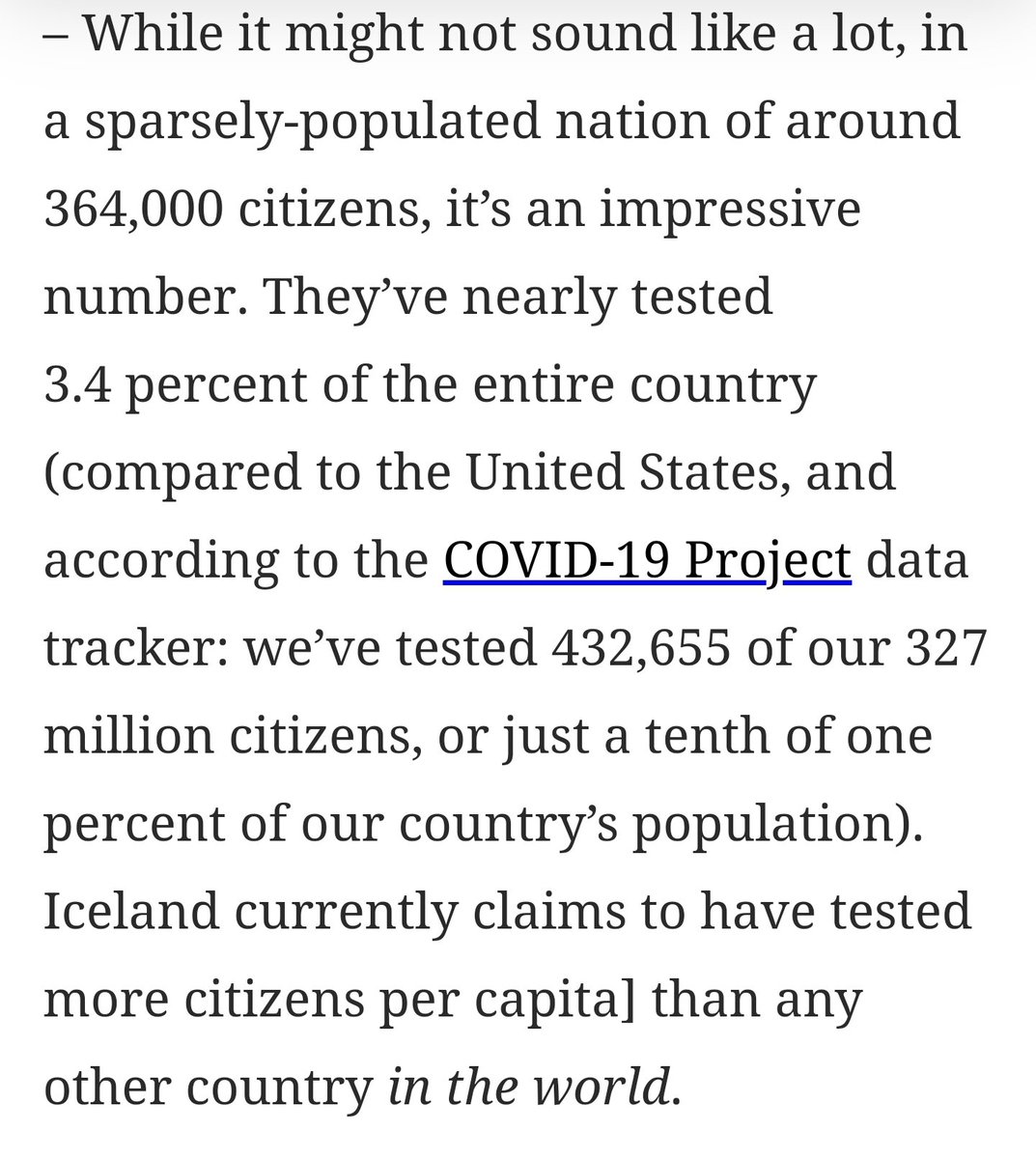 CHandDashSDTeam's tweet photo. @SenJoniErnst @IAGovernor @POTUS Boy 👦 Iceland 🇮🇸 has it right! #Coronavirustruth #Covid_19 #coronavirus #cantgettested https://t.co/VnVDTNi1Te