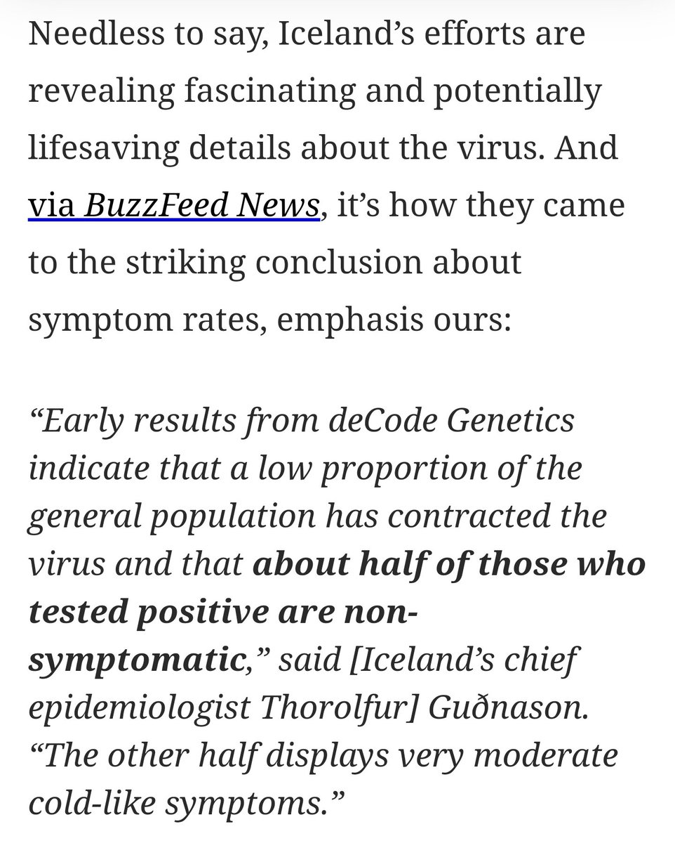 CHandDashSDTeam's tweet photo. @SenJoniErnst @IAGovernor @POTUS Boy 👦 Iceland 🇮🇸 has it right! #Coronavirustruth #Covid_19 #coronavirus #cantgettested https://t.co/VnVDTNi1Te