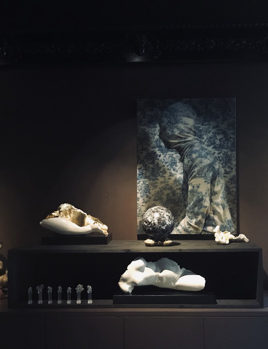 À (RE)LIRE
___

L'article consacré à l'exposition du 9e Cabinet Da-End proposée par la <a href="/GalerieDaEnd/">Galerie Da-End</a> par Grégoire Prangé : buff.ly/31JgNvh

Visuels : Courtesy Galerie Da End, Paris.