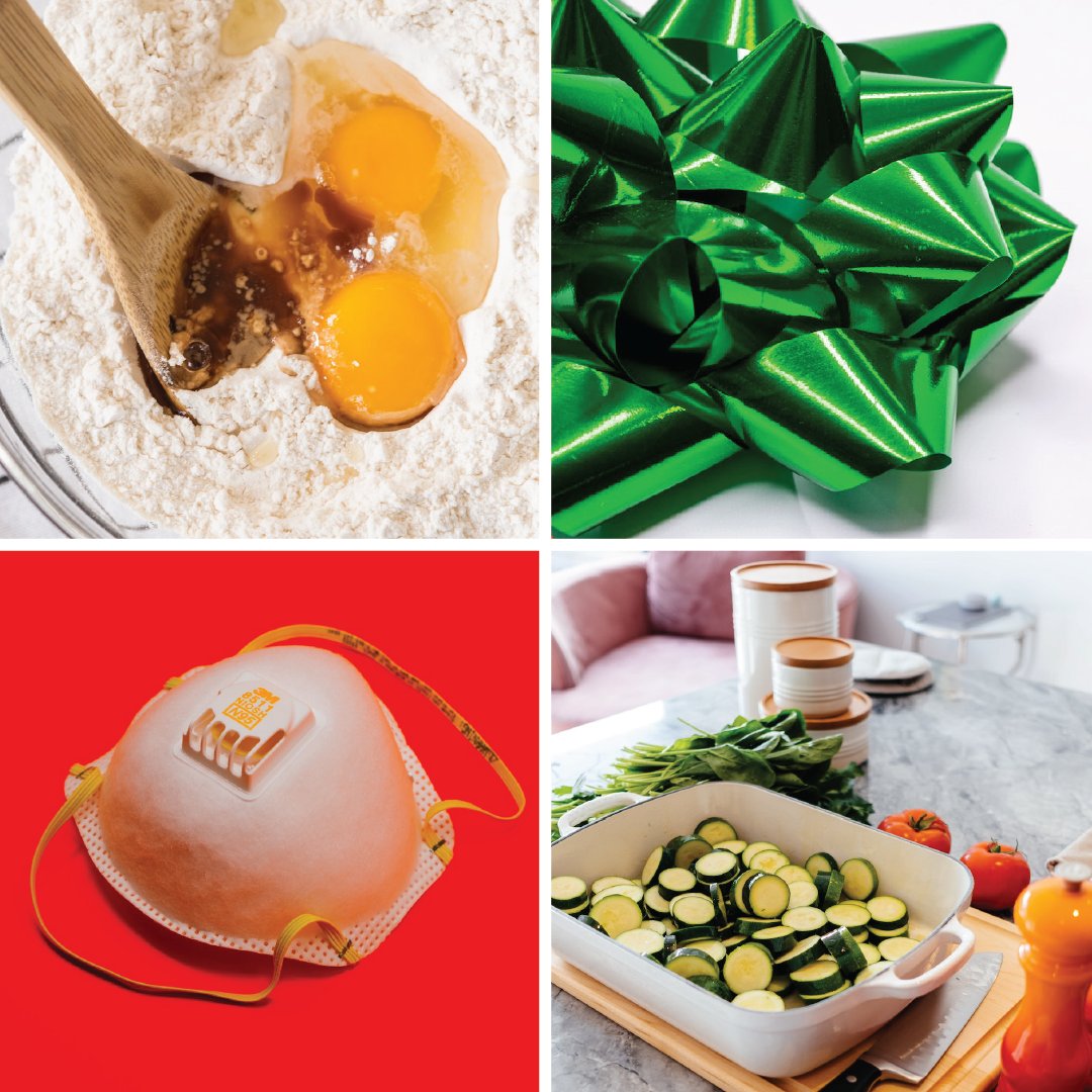 codesigncollab's tweet photo. What do cake mix, medical masks, pre-made bows, and freezer-to-oven cookware have in common? Sara Little Turnbull! Sara was a pioneering designer with many inventions, like additions to the now-symbolic medical mask we see during the COVID-19 pandemic. https://t.co/m6MzjRpAxg https://t.co/dbIbqQBn0R