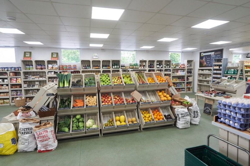 Our #FarmShop has been doing some great work recently during this #coronavirus outbreak. They've launched a delivery service for households in #Hadlow &amp; #Tonbridge and have kept the local community supplied with fresh produce. More info is available here: bit.ly/3atup2V