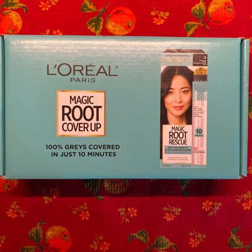 RileyRaymer's tweet image. Thank you @lorealhair @Influensterca #MagicRootRescue #complimentary