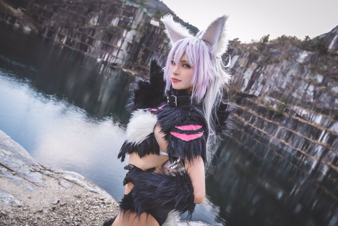 Twitterのコスプレ画像17