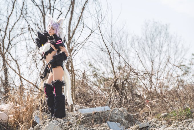 Twitterのコスプレ画像16