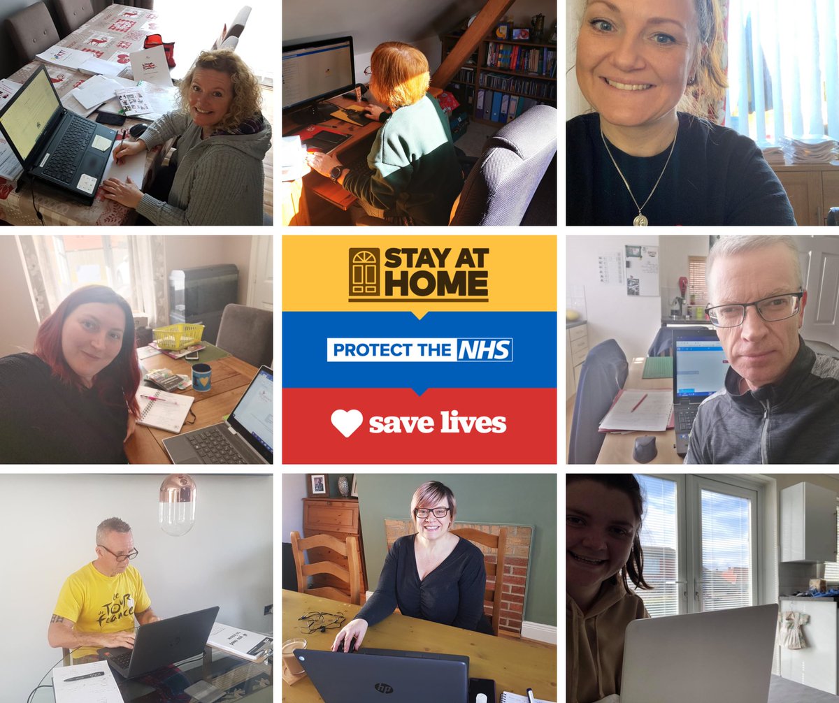 Springboard_NE's tweet image. “We can work from home” 🎵👩🏻‍💻👨🏼‍💻

Our offices may be physically closed but it’s business as usual for our staff who are busy working hard from home! 

#WorkingFromHomeLife #workingfromhome #wfh #MondayMotivaton