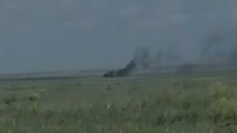 ka9loo's tweet image. #Ain_issa: SDF and Women’s Protection Units YPJ has repelled attacks launched by Turkish-backed terrorists on the Ain Issa countryside and were able to destroy an military vehicle and eliminate all inside the vehicle.